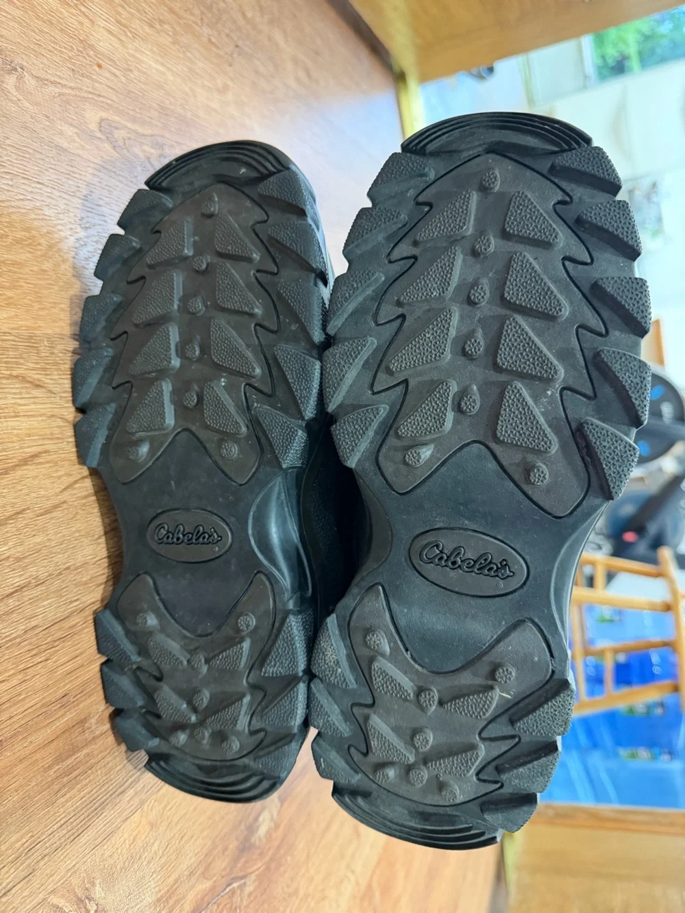 Cabelas good pre